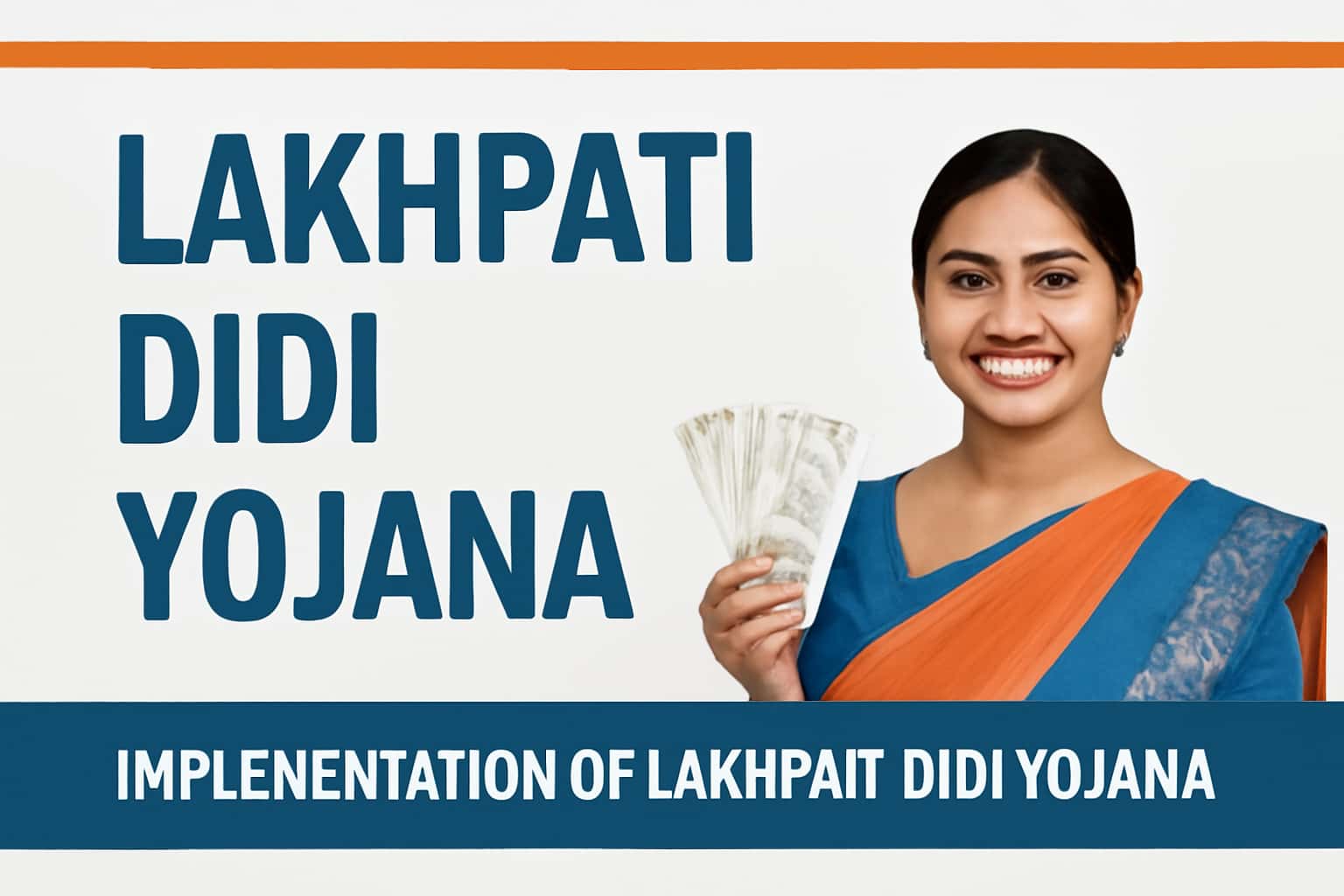 Implementation of Lakhpati Didi Yojana