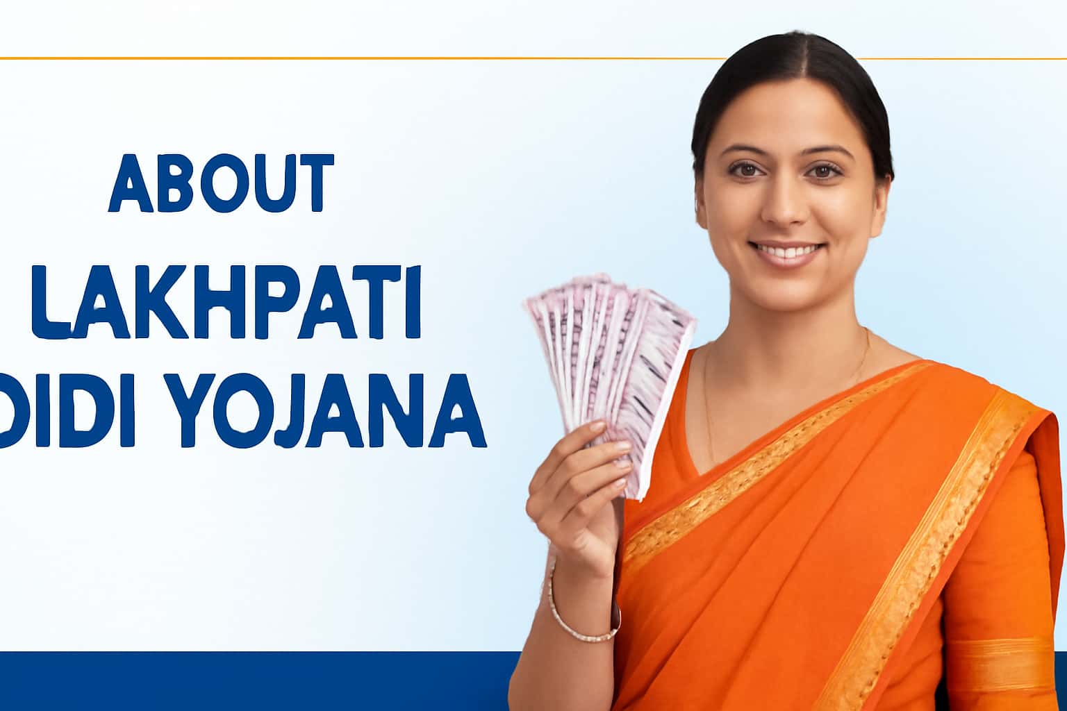 About Lakhpati Didi Yojana